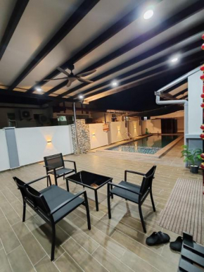 Villa with private pool